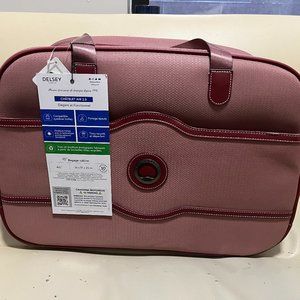 NWT Delsey Chatelet Air 2.0 Carry On Cabin Bag